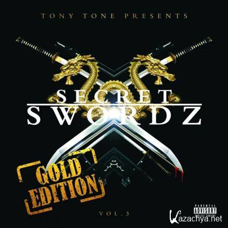 Tony Tone Presents Secret Swordz 3 (2020)