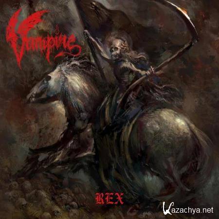 Vampire - Rex (2020)