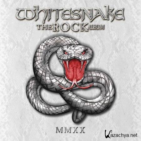 Whitesnake - The ROCK Album (2020 Remix) (2020)