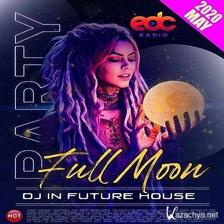 VA - Full Moon Party: Future House (2020)