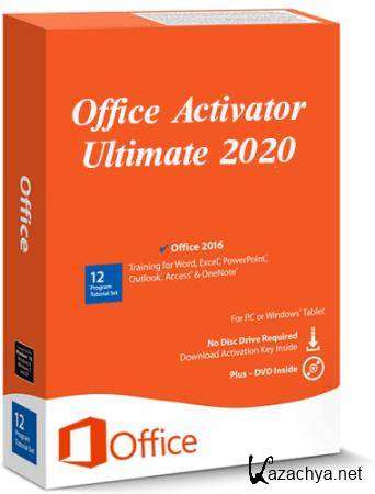 Office Activator Ultimate 2020 1.1