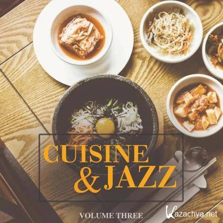 Cuisine & Jazz, Vol. 3 (It's Dinner Time) (2020)
