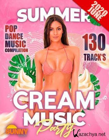 Summer Cream Party (2020)