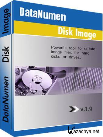 DataNumen Disk Image 1.9.0.0