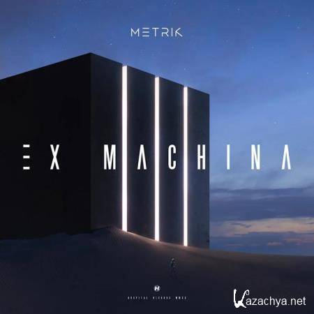 Metrik - Ex Machina (2020)