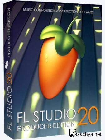 FL Studio Producer Edition 20.7.1 Build 1773