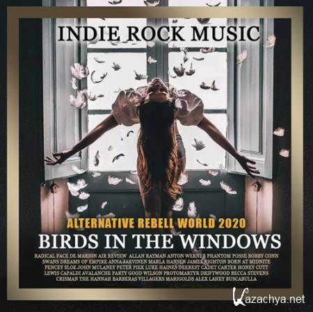 Birds In The Windows (2020)