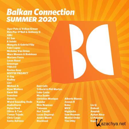 Balkan Connection - Balkan Connection Summer 2020 (2020)