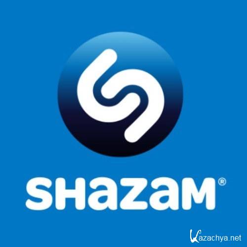 Shazam - Russia Top 100  (2020)