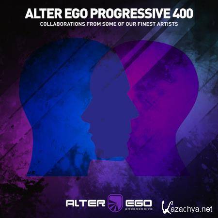 Alter Ego - Alter Ego Progressive 400 (2020)
