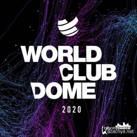 Kontor Records - World Club Dome 2020 [3CD] (2020) FLAC