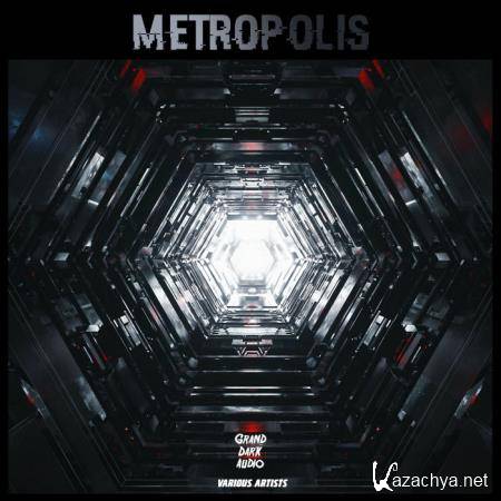 Grand Dark Audio - Metropolis (2020)