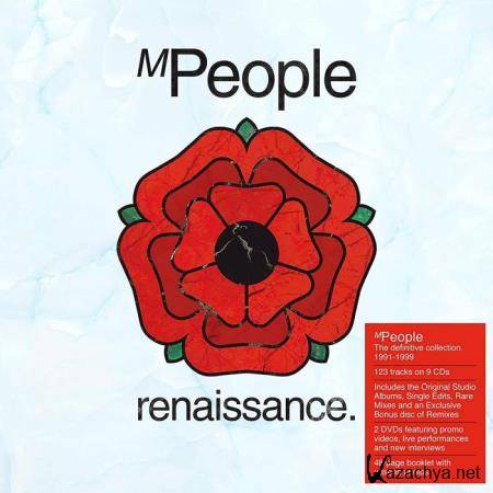 M People - Renaissance [9CD] (2020) FLAC