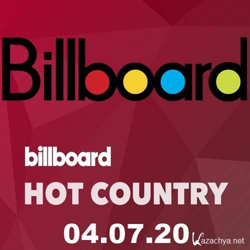 Billboard Hot Country Songs 04.07.2020 (2020)