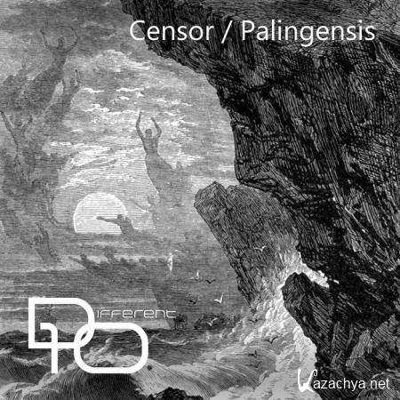 Censor - Palingenesis (2020)