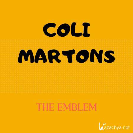Coli martons - The Emblem (2020)