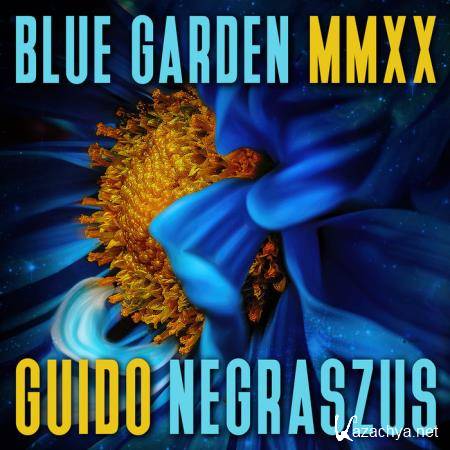 Guido Negraszus - Blue Garden MMXX (2020)