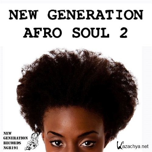 New Generation Afro Soul Vol. 2 (2020)