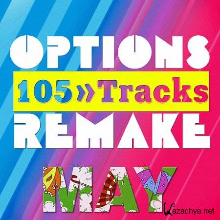 VA - Options Remake 105 Tracks Spring May A (2020)