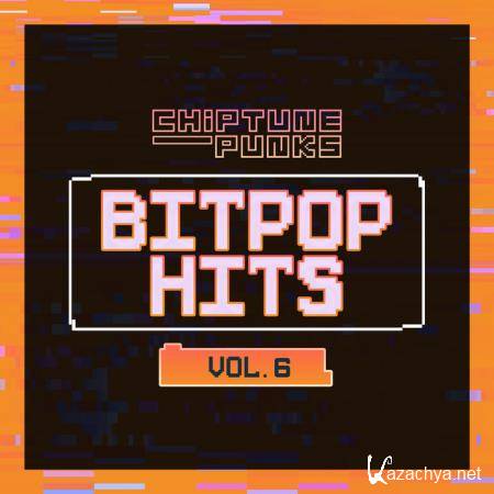 Chiptune Punks - Bitpop Hits Vol 6 (2020)