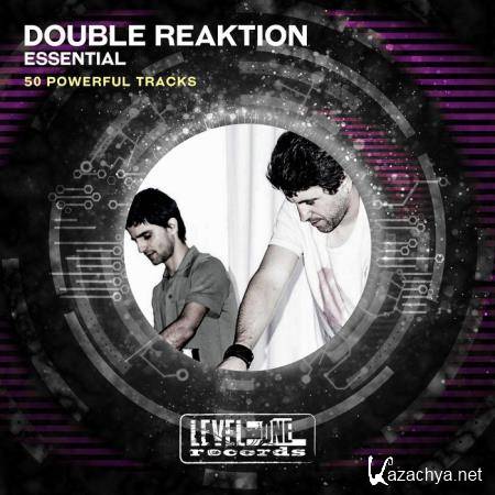 Double Reaktion - Essential (50 Powerful Tracks) (2020)