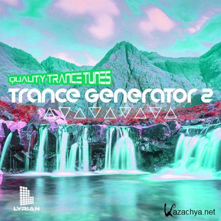 K3Fir - Trance Generator 2 (2020)