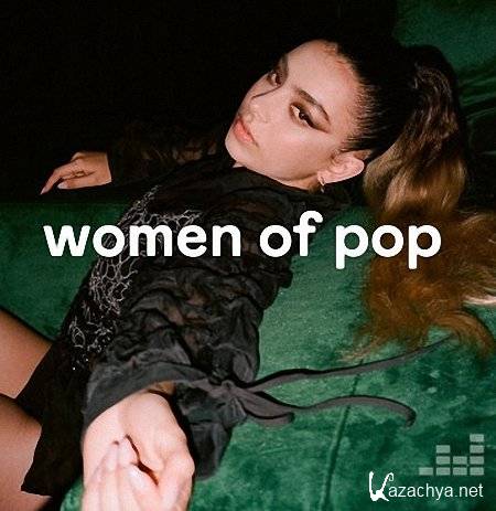 VA - Women of Pop (2020)