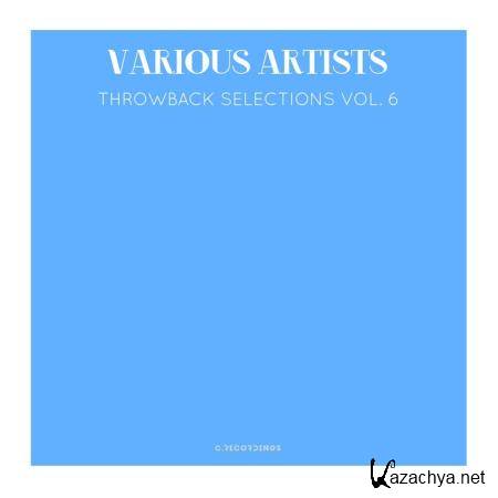 Throwback Selections, Vol. 6 (2020)