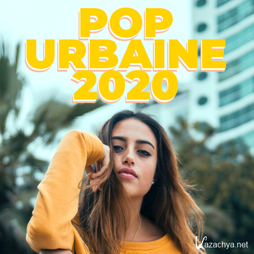 Various Artists - Pop Urbaine (2020)