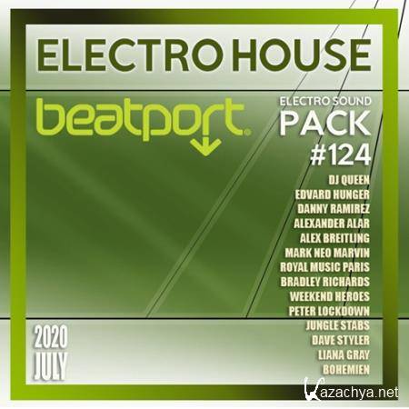 Beatport Electro House: Sound Pack #124 (2020)