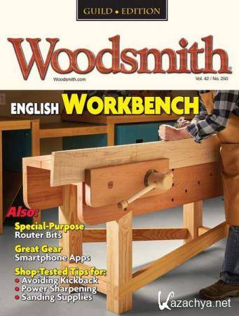 Woodsmith 250 (August-September 2020)