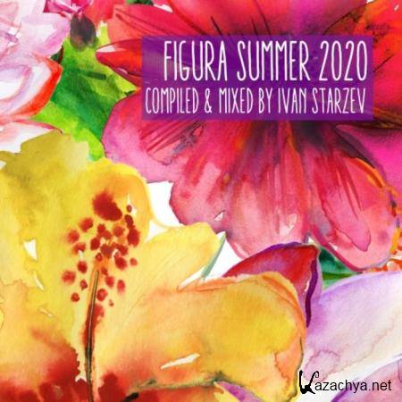 Figura Summer 2020 (compiled & mixed by Ivan Starzev) (2020)