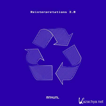 Manual Music - Reinterpretations 3.0 (2020) FLAC