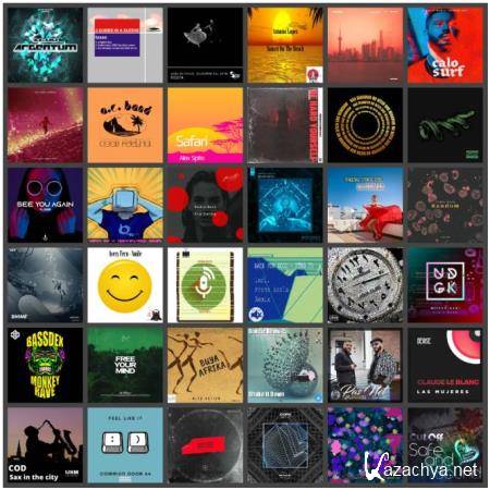 Beatport Music Releases Pack 2140 (2020)