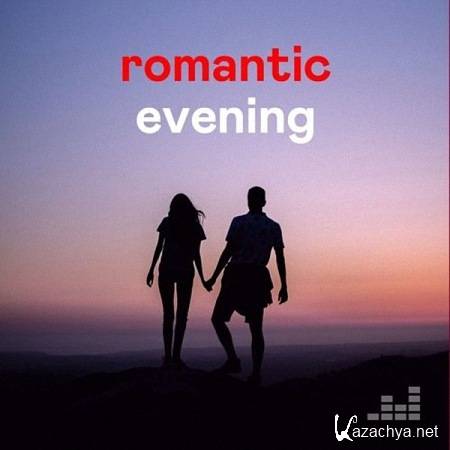 VA - Romantic evening (2020)