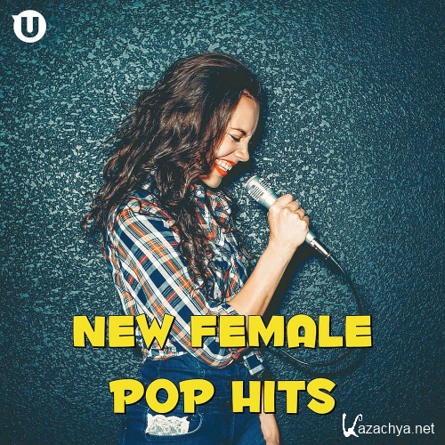 Various Artists - New Female Pop Hits (2020)