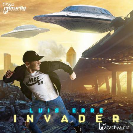Luis Erre - Invader (2020)