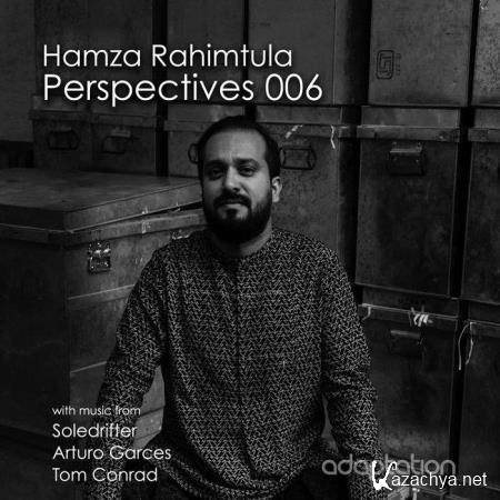 Perspectives 006 (Curated by Hamza Rahimtula) (2020)
