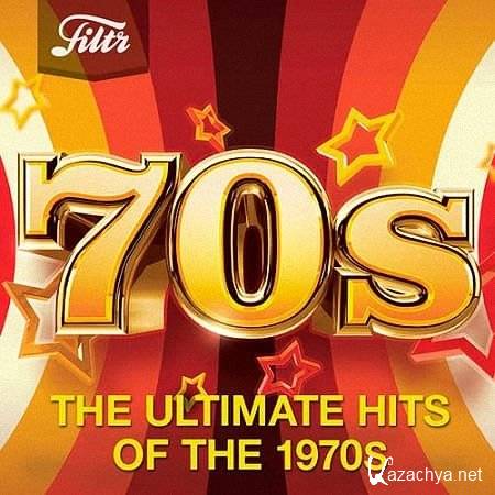 VA - 70s - Ultimate Hits of the Seventies (2020)