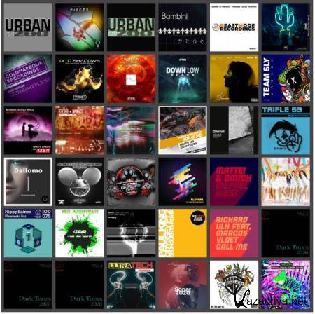 Beatport Music Releases Pack 2147 (2020)