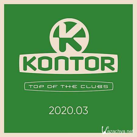 Kontor Top Of The Clubs 2020.03 (2020)