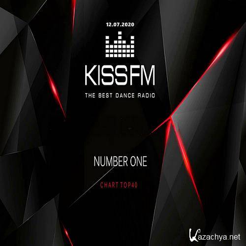 Kiss FM: Top 40 12.07.2020 (2020)