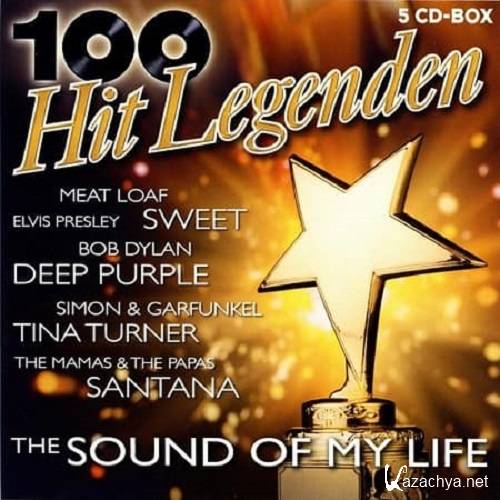 100 Hit Legenden (5CD) (2020)