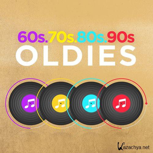 60s, 70s, 80s, 90s Oldies (2020)
