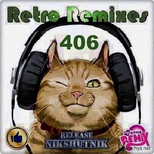 Retro Remix Quality Vol.406 (2020)