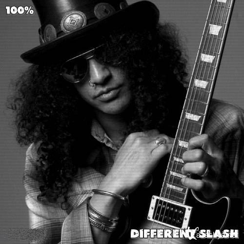 VA - Slash - 100% Different Slash (2020)