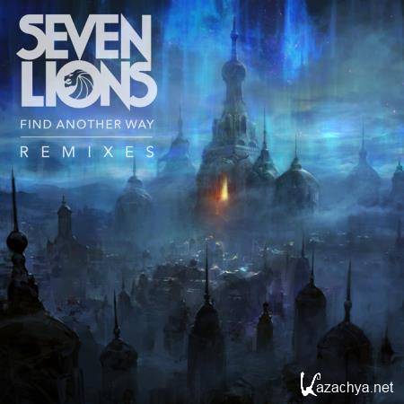 Seven Lions - Find Another Way (Remixes) (2020)