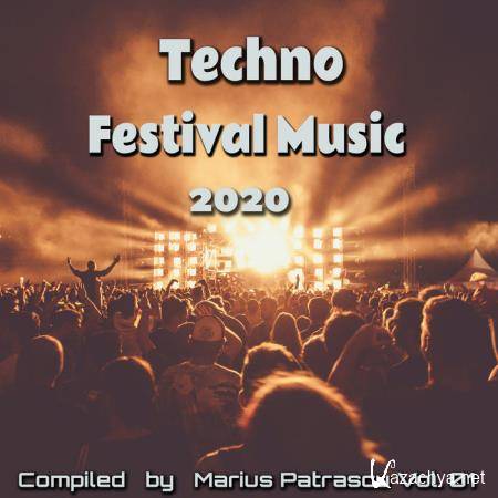 Techno Festival Music 2020, Vol. 01 (2020)