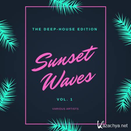 Sunset Waves (The Deep-House Edition), Vol. 1 (2020)
