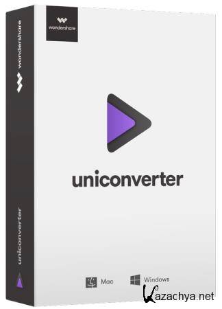 Wondershare UniConverter 12.0.1.2